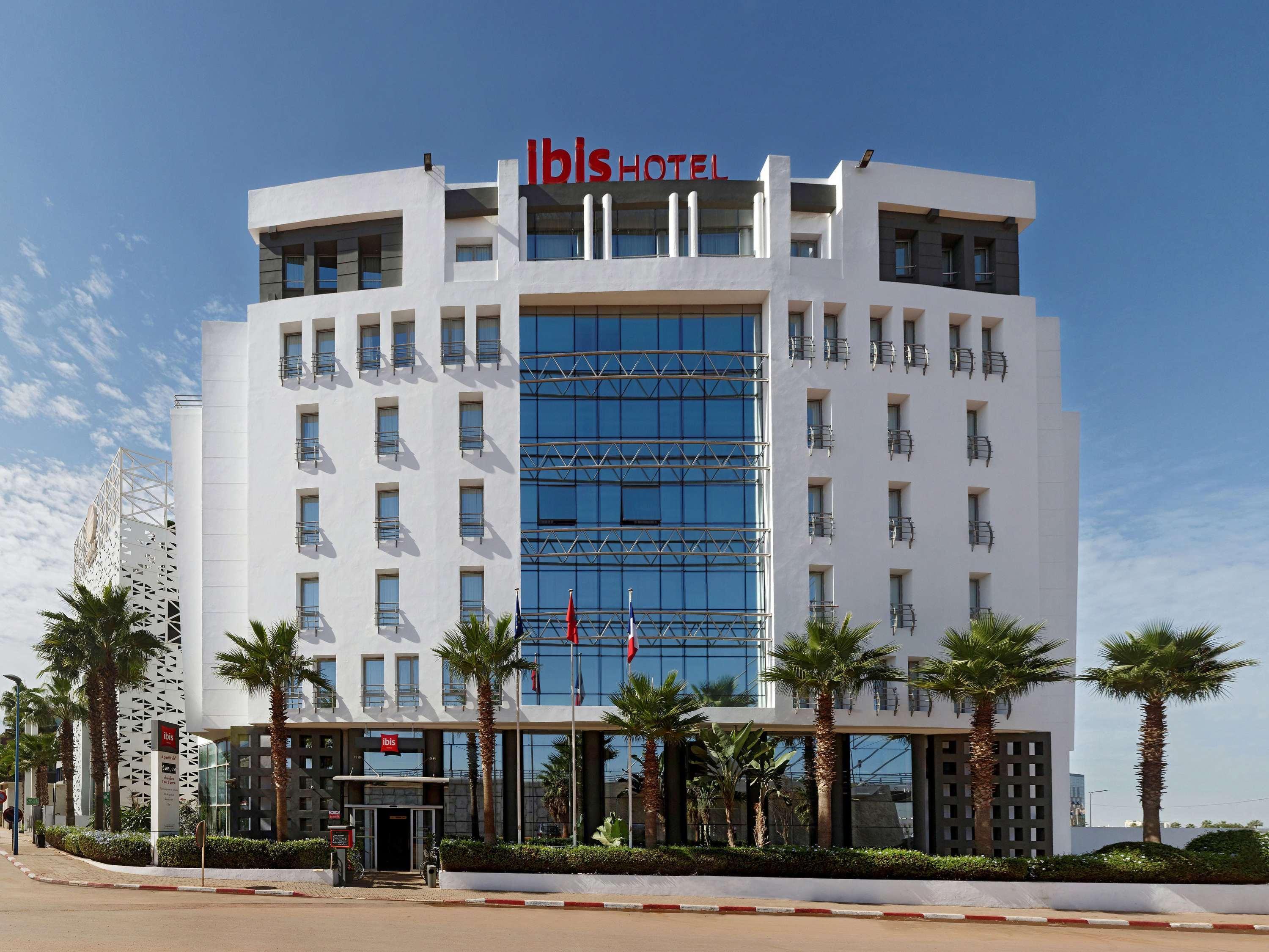 Ibis Casablanca Sidi Maarouf Hotel Esterno foto