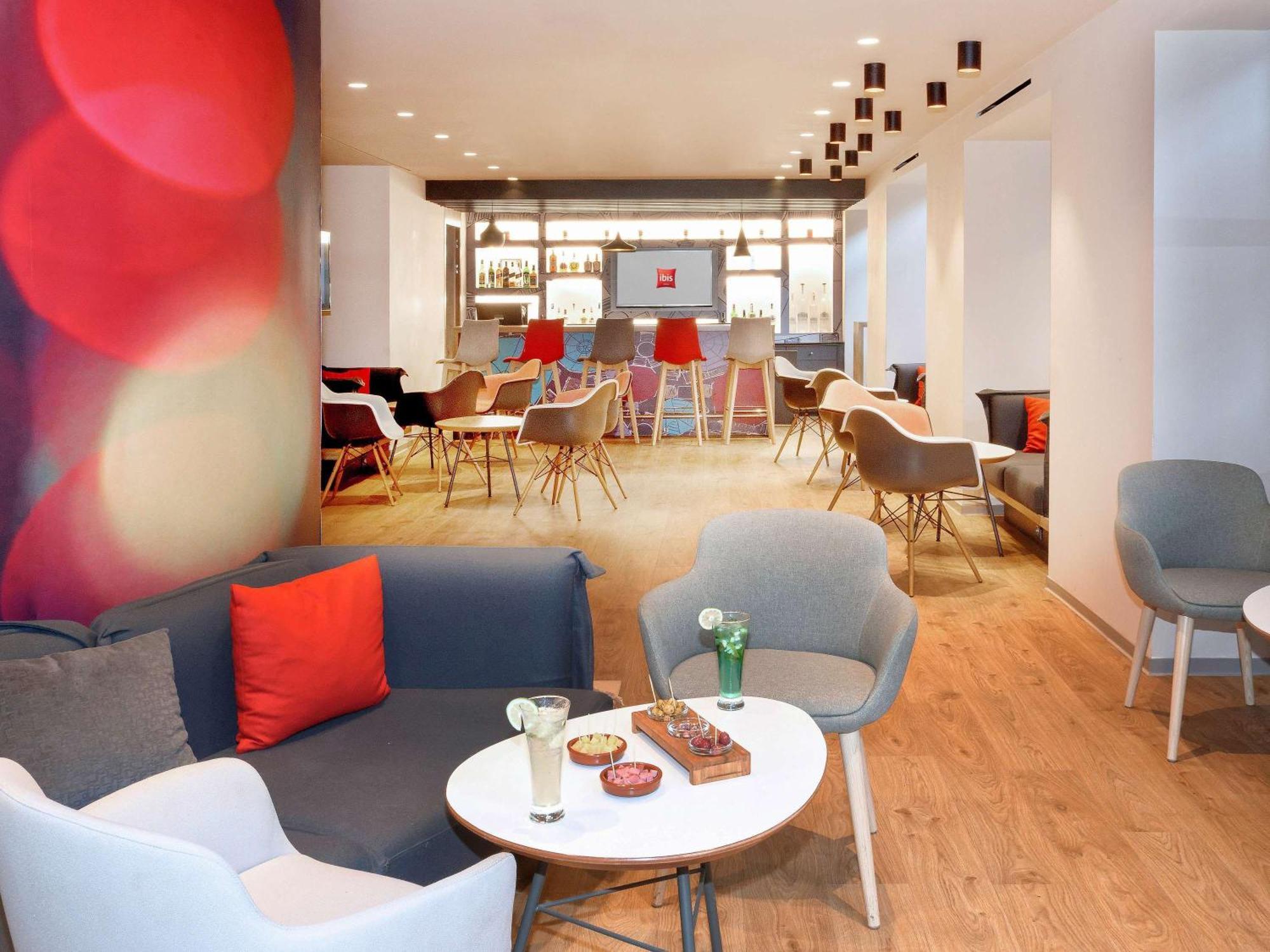 Hotel Ibis Casablanca Sidi Maarouf Esterno foto